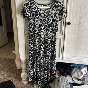 Very comfy printed Kensie dress!